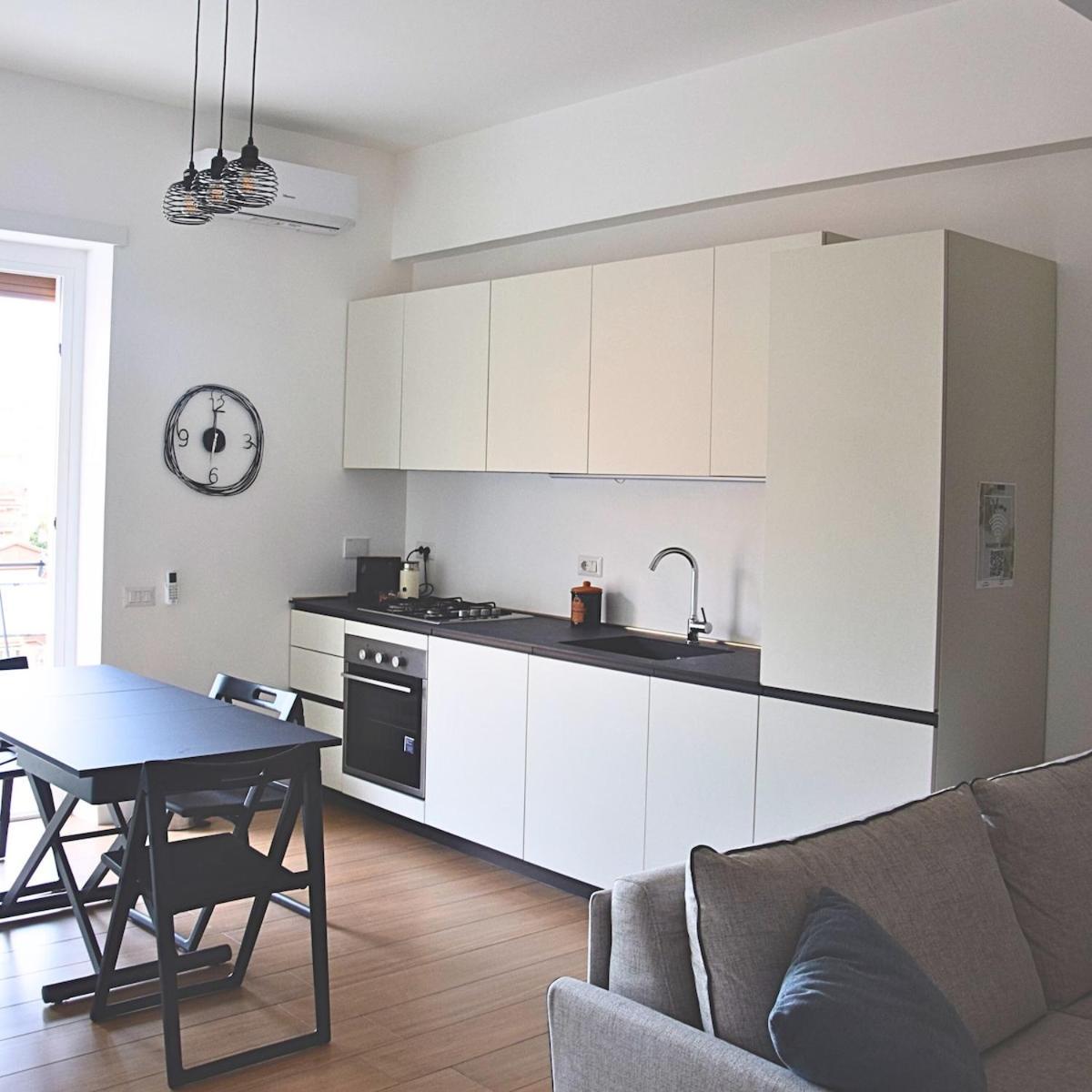 Casa Sisto Apartment โรม ภายนอก รูปภาพ