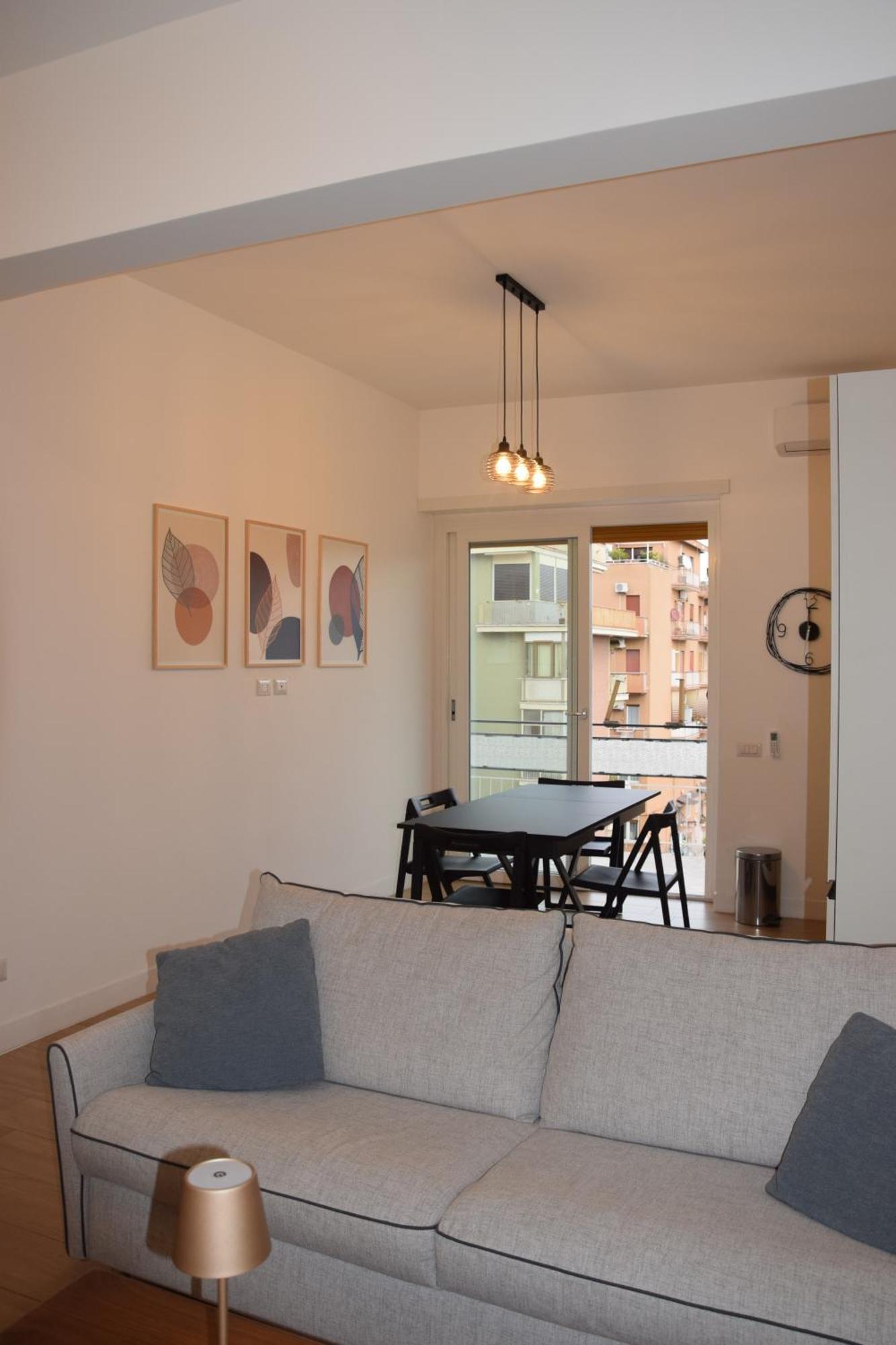 Casa Sisto Apartment โรม ภายนอก รูปภาพ