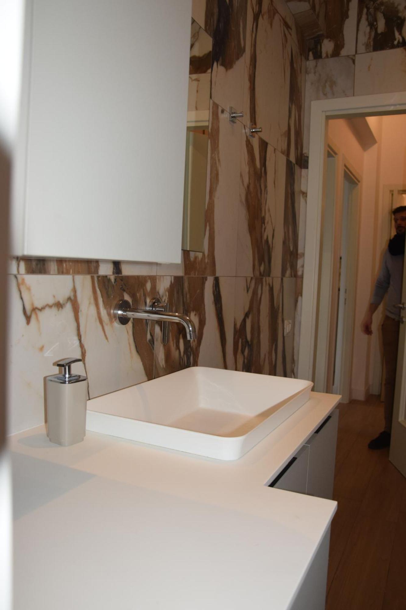 Casa Sisto Apartment โรม ภายนอก รูปภาพ