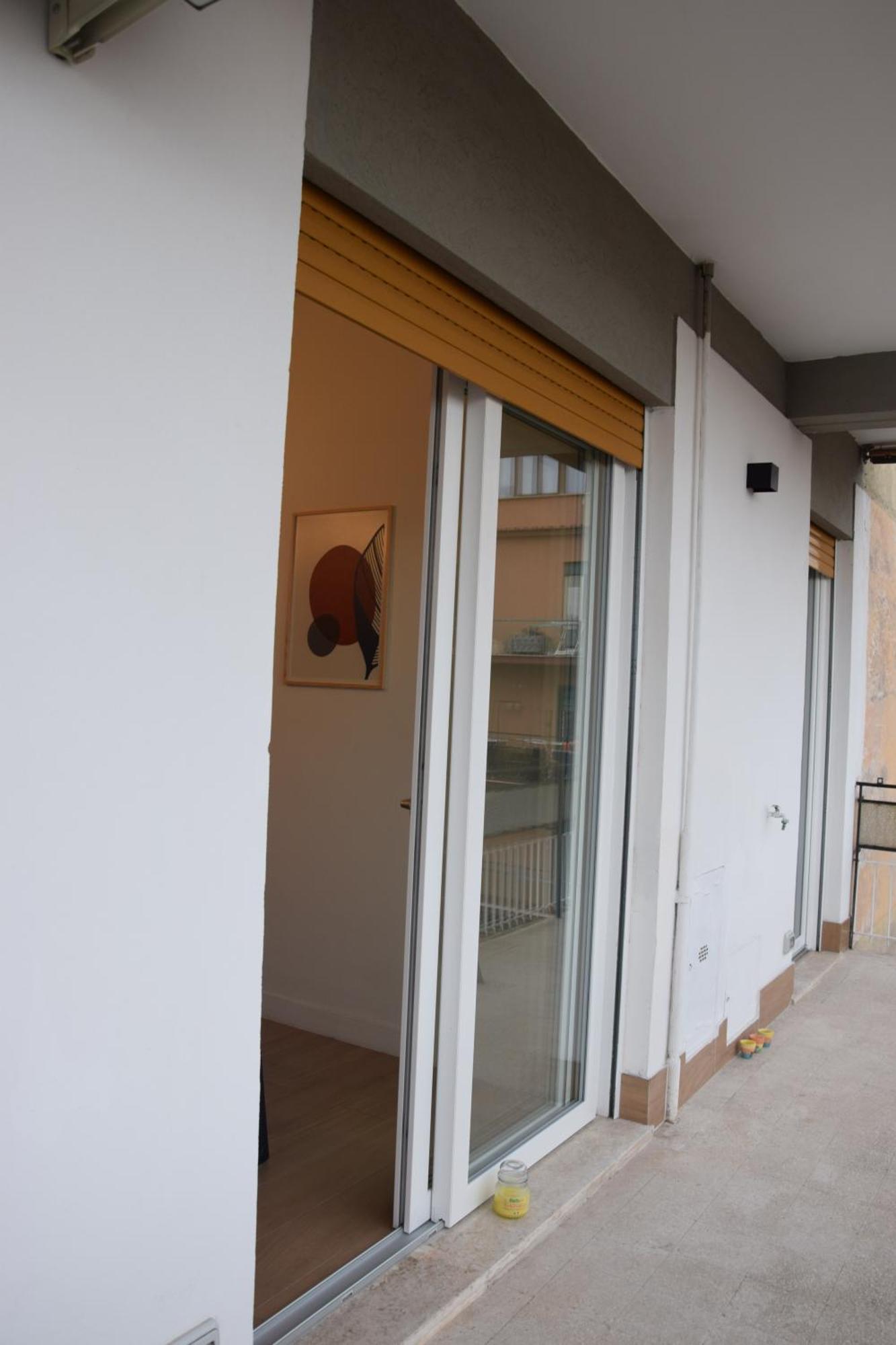Casa Sisto Apartment โรม ภายนอก รูปภาพ