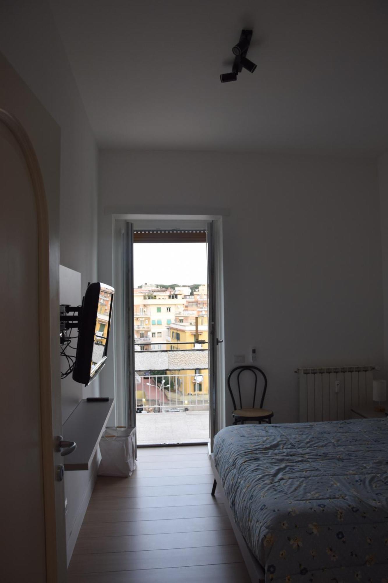 Casa Sisto Apartment โรม ภายนอก รูปภาพ
