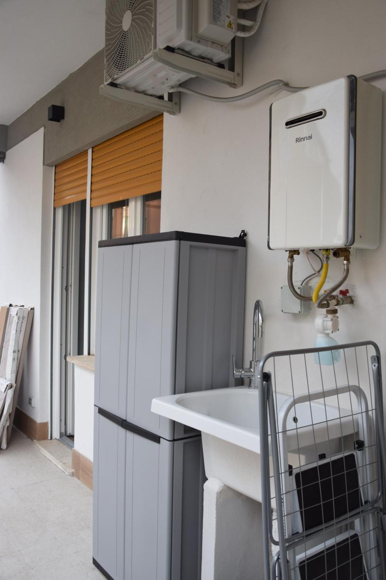 Casa Sisto Apartment โรม ภายนอก รูปภาพ
